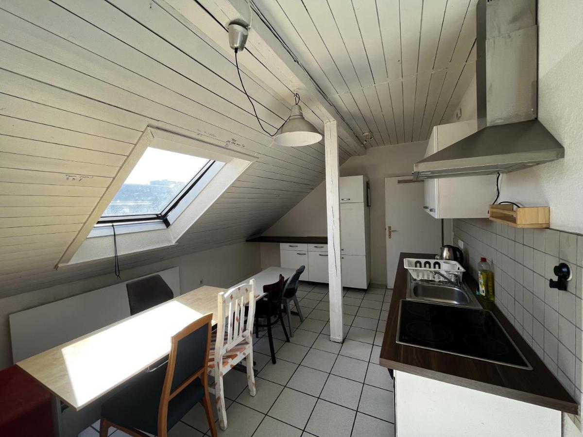 Urban Living On Worringer Apartment Dusseldorf Luaran gambar