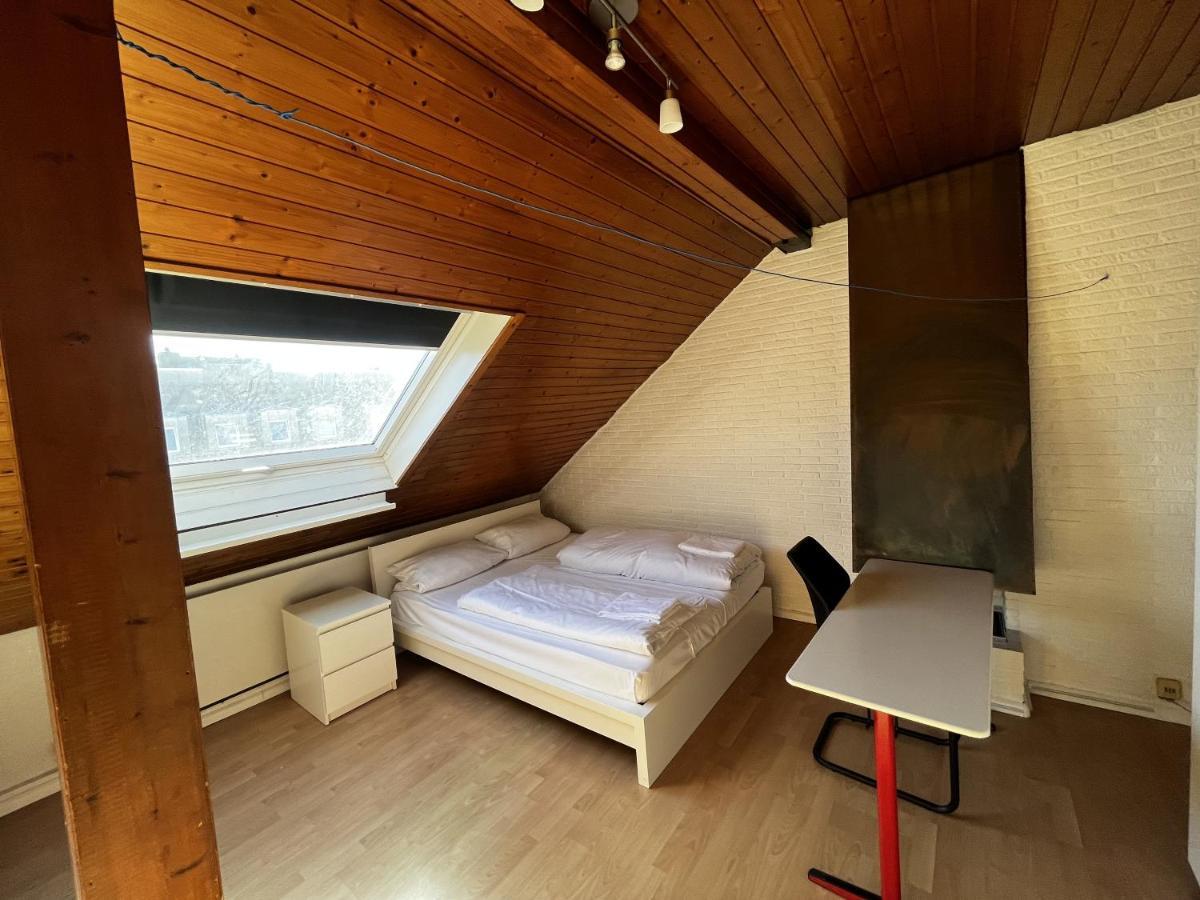Urban Living On Worringer Apartment Dusseldorf Luaran gambar