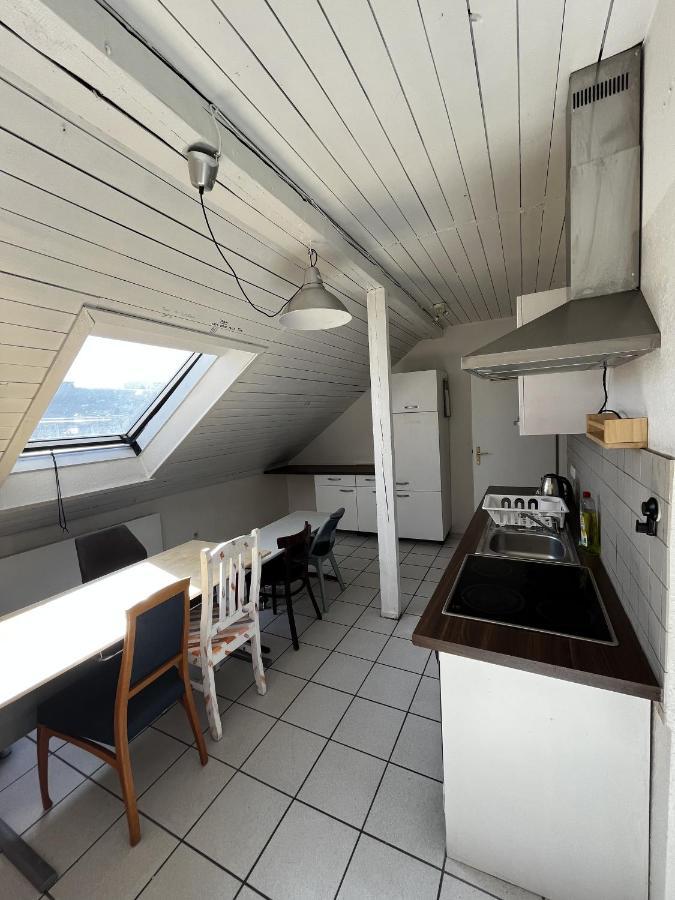 Urban Living On Worringer Apartment Dusseldorf Luaran gambar