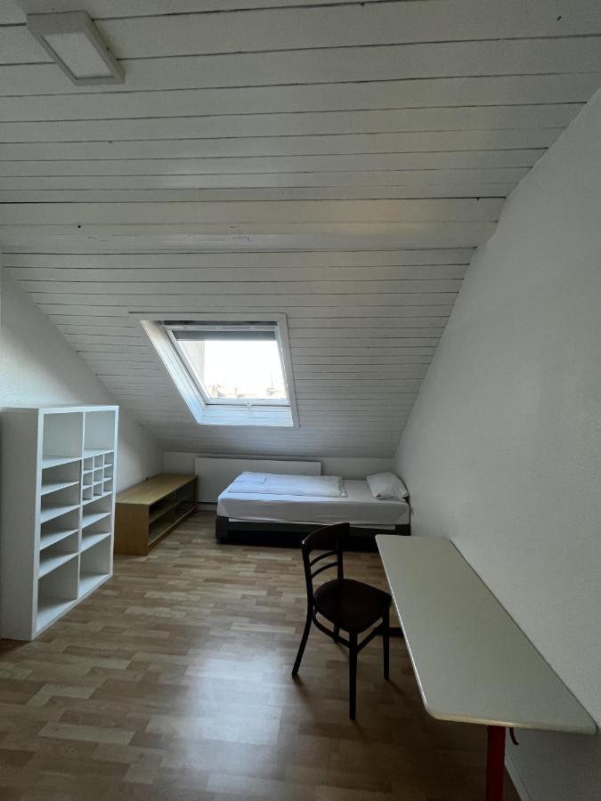Urban Living On Worringer Apartment Dusseldorf Luaran gambar