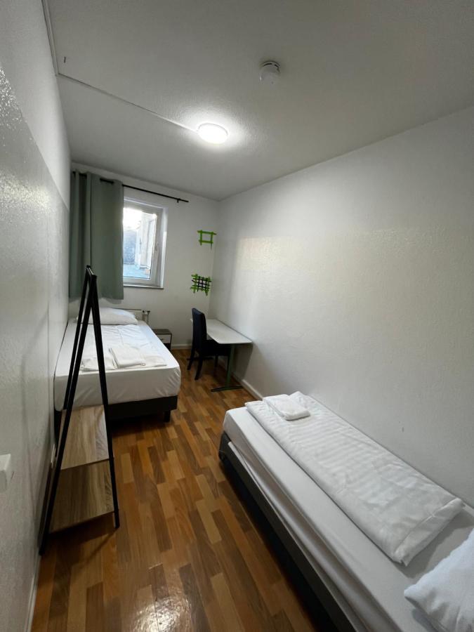 Urban Living On Worringer Apartment Dusseldorf Luaran gambar