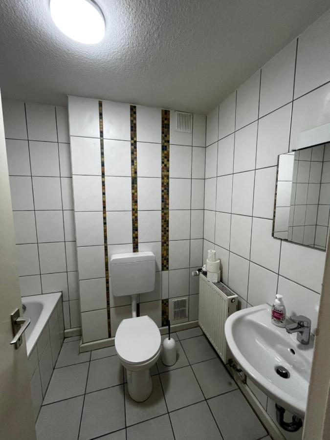 Urban Living On Worringer Apartment Dusseldorf Luaran gambar